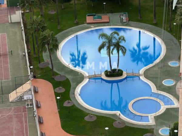 Piso en avenida Mariners de la Vila Joiosa