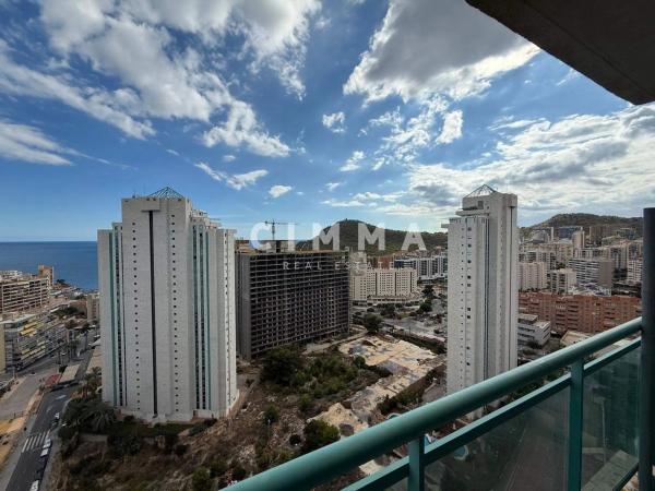 Piso en avenida Mariners de la Vila Joiosa