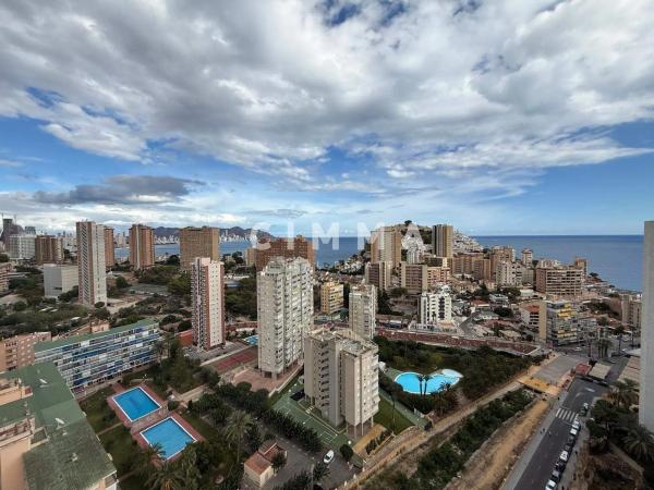 Piso en avenida Mariners de la Vila Joiosa