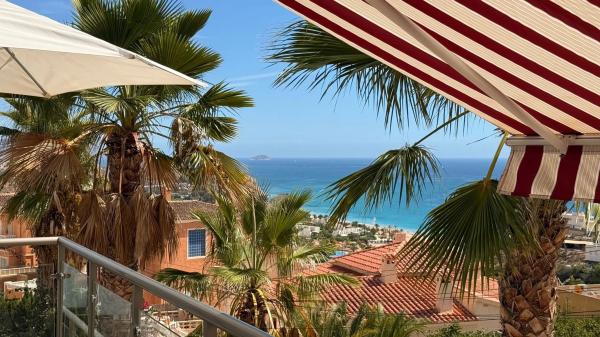 Chalet adosado en calle Dinamarca, 171