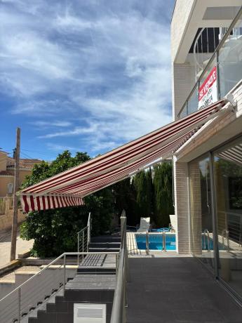 Chalet adosado en calle Dinamarca, 171