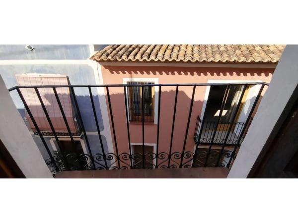 Chalet adosado en calle Pou