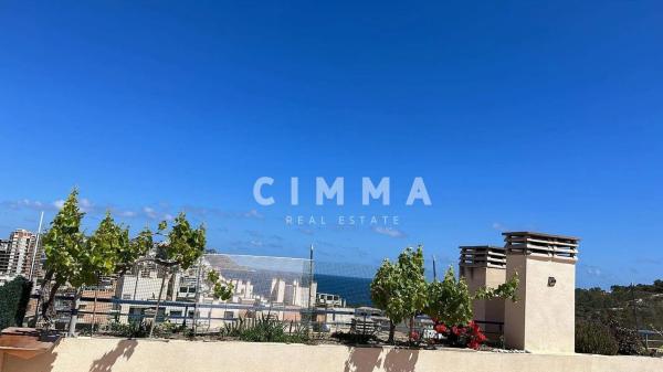 Dúplex en Barrio Mirador de la Cala - Benimar