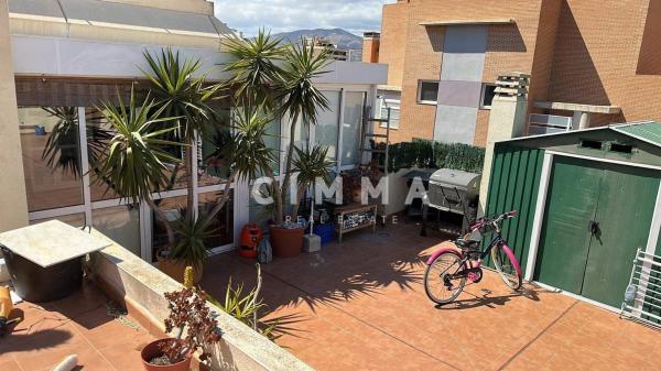 Dúplex en Barrio Mirador de la Cala - Benimar