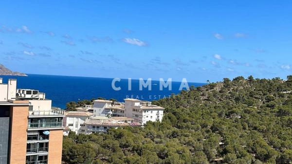 Dúplex en Barrio Mirador de la Cala - Benimar