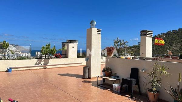 Dúplex en Barrio Mirador de la Cala - Benimar