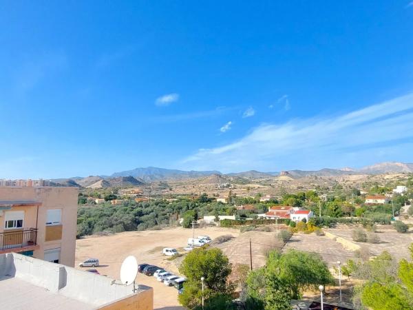 Piso en Partida Paraíso