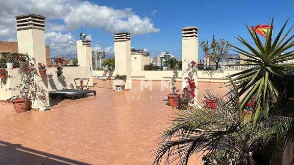 Dúplex en Barrio Mirador de la Cala - Benimar