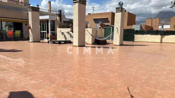 Dúplex en Barrio Mirador de la Cala - Benimar