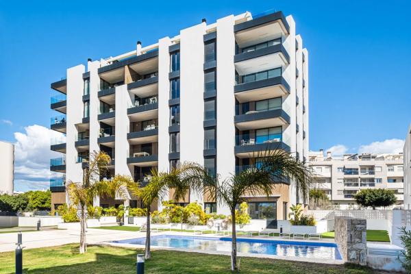 Dúplex en avenida d'Altea, 1