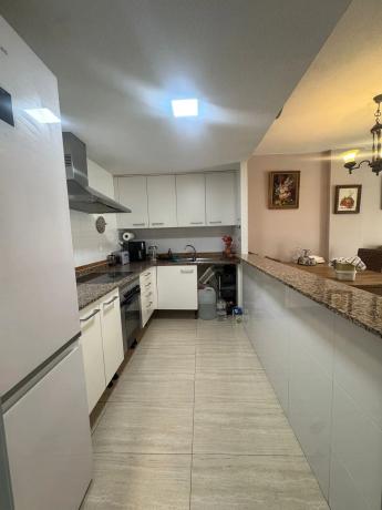 Piso en Barrio Bulevar - Puerta Mítica