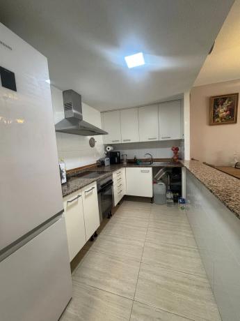 Piso en Barrio Bulevar - Puerta Mítica