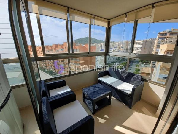 Piso en Barrio Alitana - Casablanca