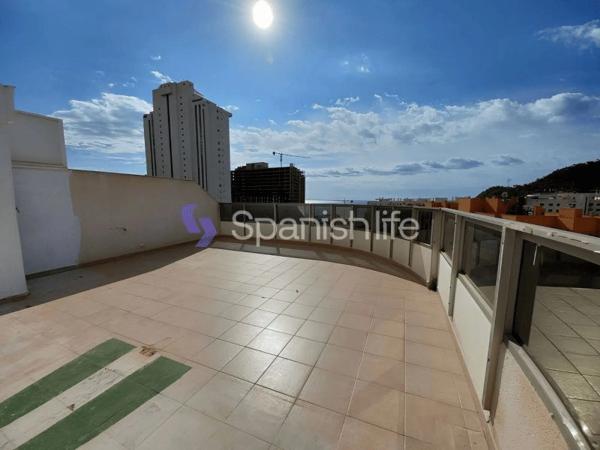 Piso en Barrio Alitana - Casablanca