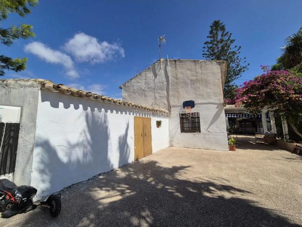 Casa independiente en Partida Aixihuili