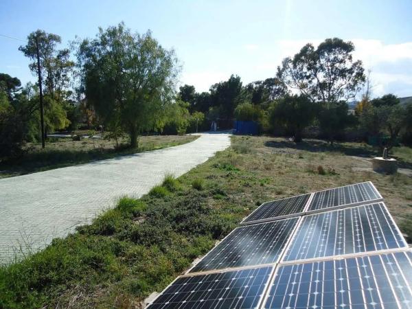 Casa independiente en Urbanización el Charco