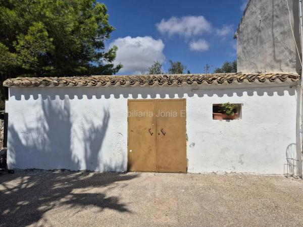 Casa independiente en Partida Aixihuili