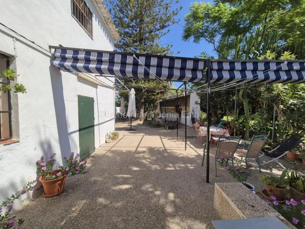 Casa independiente en Partida Aixihuili