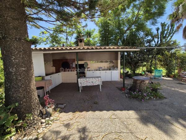 Casa independiente en Partida Aixihuili