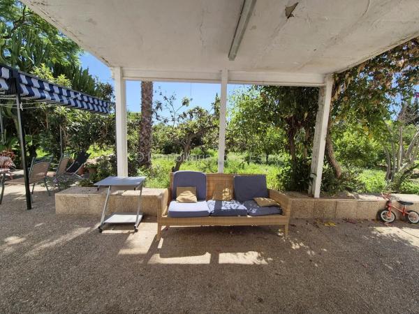 Casa independiente en Partida Aixihuili