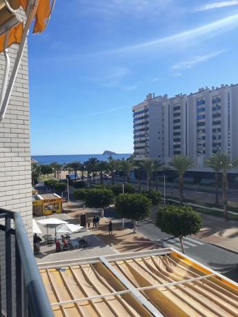 Piso en avenida Rosa de los Vientos, 9