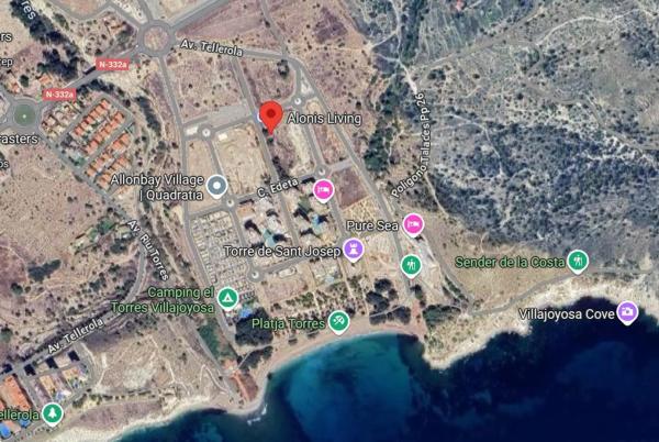 Piso en calle Platja del Torres, C.E, 20