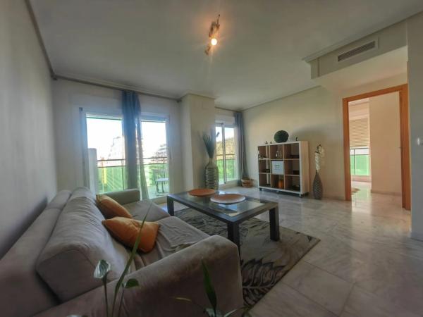 Piso en avenida Mestral