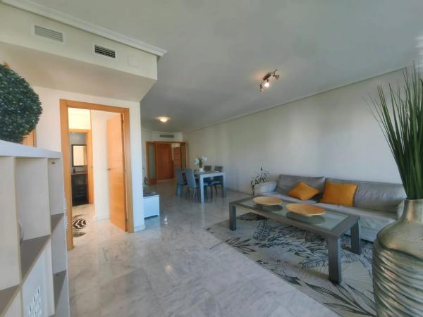 Piso en avenida Mestral