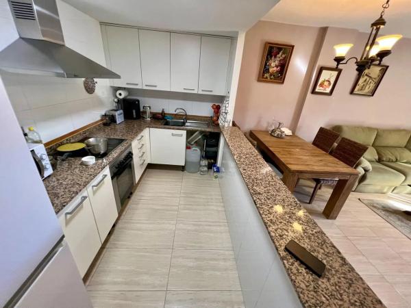 Piso en Barrio Bulevar - Puerta Mítica