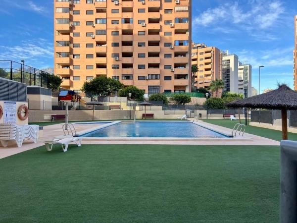 Piso en Barrio Bulevar - Puerta Mítica