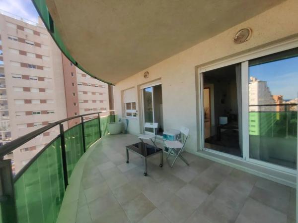 Piso en avenida Mestral