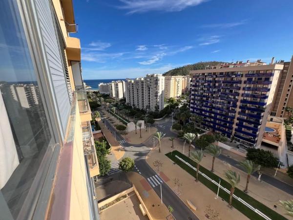 Piso en Barrio Bulevar - Puerta Mítica