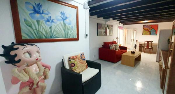 Dúplex en Platja Vila Joiosa