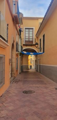 Dúplex en Platja Vila Joiosa