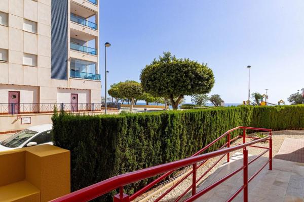 Piso en Platja Vila Joiosa