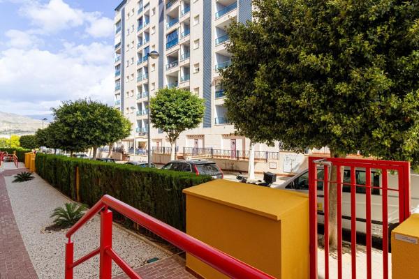 Piso en Platja Vila Joiosa