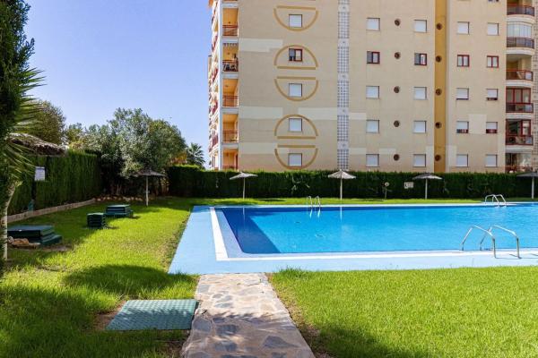 Piso en Platja Vila Joiosa