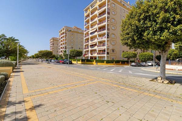 Piso en Platja Vila Joiosa