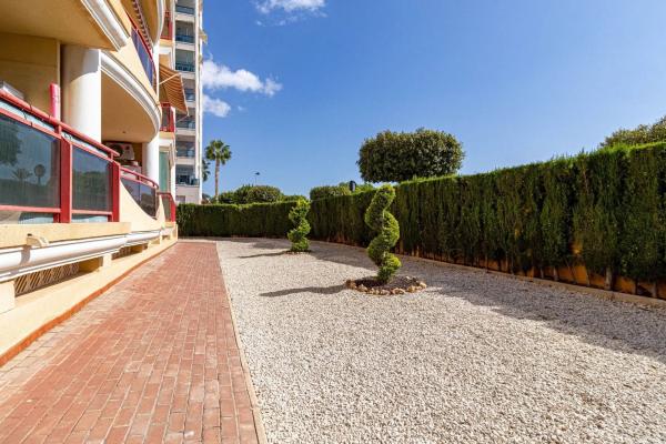 Piso en Platja Vila Joiosa