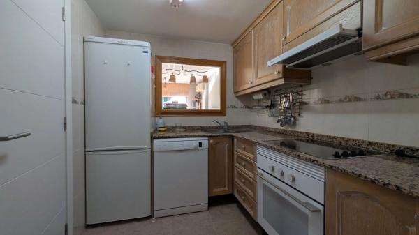 Piso en avenida dels Mariners de la Vila Joiosa, 9