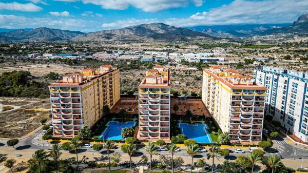 Piso en Platja Vila Joiosa