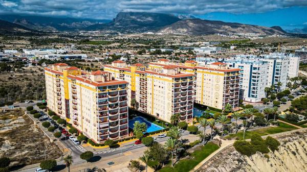 Piso en Platja Vila Joiosa