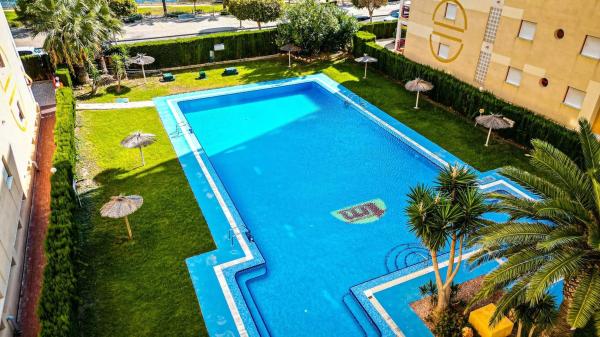 Piso en Platja Vila Joiosa