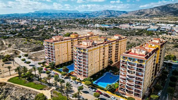 Piso en Platja Vila Joiosa