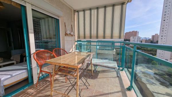 Piso en avenida dels Mariners de la Vila Joiosa, 9