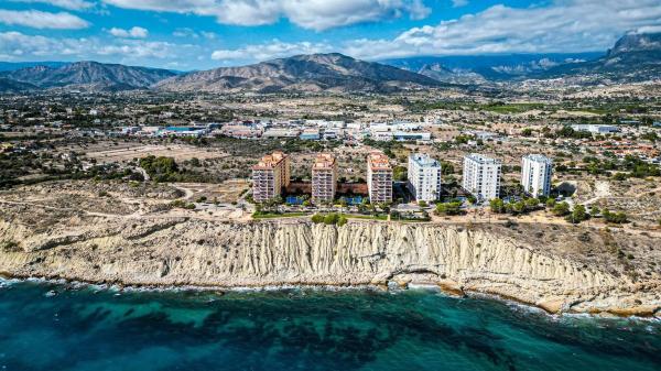 Piso en Platja Vila Joiosa