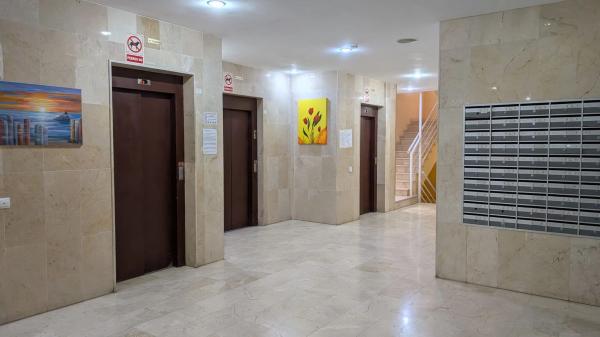 Piso en avenida dels Mariners de la Vila Joiosa, 9