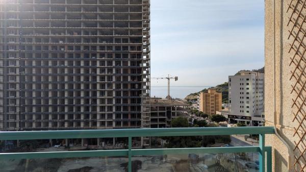 Piso en avenida dels Mariners de la Vila Joiosa, 9