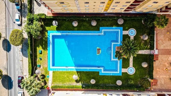 Piso en Platja Vila Joiosa