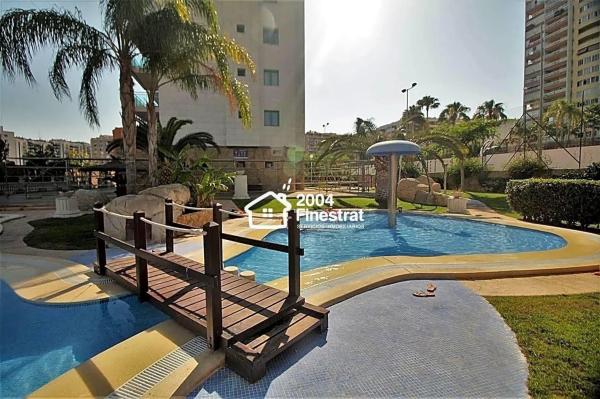 Piso en avenida Mariners de la Vila Joiosa